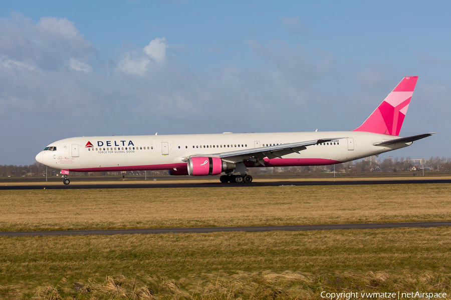 Delta Air Lines Boeing 767-432(ER) (N845MH) | Photo 210879