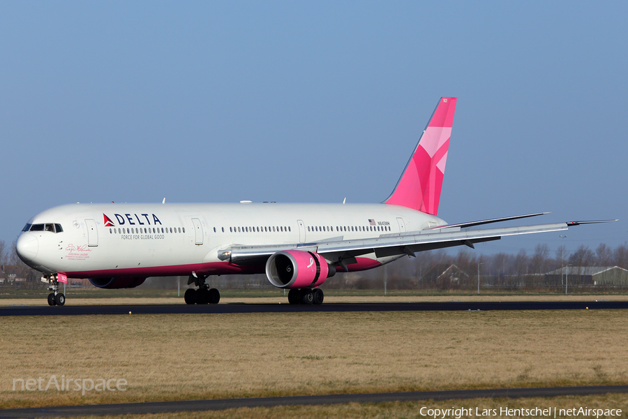 Delta Air Lines Boeing 767-432(ER) (N845MH) | Photo 68871