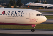 Delta Air Lines Boeing 767-432(ER) (N845MH) at  Atlanta - Hartsfield-Jackson International, United States