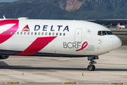 Delta Air Lines Boeing 767-432(ER) (N845MH) at  Barcelona - El Prat, Spain