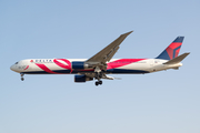 Delta Air Lines Boeing 767-432(ER) (N845MH) at  Barcelona - El Prat, Spain