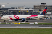 Delta Air Lines Boeing 767-432(ER) (N845MH) at  Dublin, Ireland