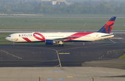 Delta Air Lines Boeing 767-432(ER) (N845MH) at  Dusseldorf - International, Germany