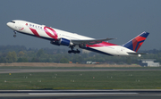 Delta Air Lines Boeing 767-432(ER) (N845MH) at  Dusseldorf - International, Germany