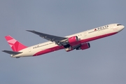 Delta Air Lines Boeing 767-432(ER) (N845MH) at  Frankfurt am Main, Germany