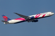 Delta Air Lines Boeing 767-432(ER) (N845MH) at  Frankfurt am Main, Germany