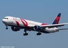 Delta Air Lines Boeing 767-432(ER) (N845MH) at  Rio De Janeiro - Galeao - Antonio Carlos Jobim International, Brazil