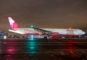 Delta Air Lines Boeing 767-432(ER) (N845MH) at  New York - John F. Kennedy International, United States