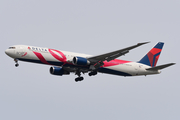 Delta Air Lines Boeing 767-432(ER) (N845MH) at  New York - John F. Kennedy International, United States