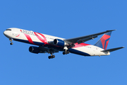 Delta Air Lines Boeing 767-432(ER) (N845MH) at  New York - John F. Kennedy International, United States