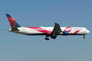 Delta Air Lines Boeing 767-432(ER) (N845MH) at  New York - John F. Kennedy International, United States