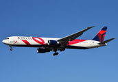 Delta Air Lines Boeing 767-432(ER) (N845MH) at  Los Angeles - International, United States