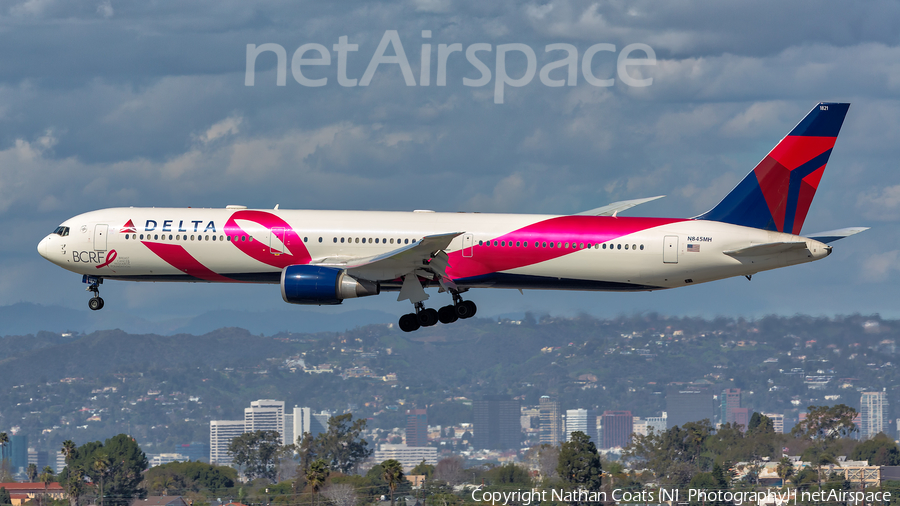 Delta Air Lines Boeing 767-432(ER) (N845MH) | Photo 267507