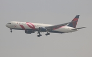 Delta Air Lines Boeing 767-432(ER) (N845MH) at  Los Angeles - International, United States