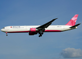 Delta Air Lines Boeing 767-432(ER) (N845MH) at  London - Heathrow, United Kingdom