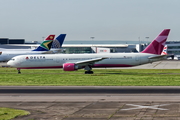 Delta Air Lines Boeing 767-432(ER) (N845MH) at  London - Heathrow, United Kingdom
