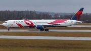 Delta Air Lines Boeing 767-432(ER) (N845MH) at  Munich, Germany