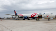 Delta Air Lines Boeing 767-432(ER) (N845MH) at  South Bend - International, United States