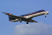 US Airways Express (Mesa Airlines) Embraer ERJ-145LR (N845MJ) at  Huntsville - Carl T. Jones Field, United States