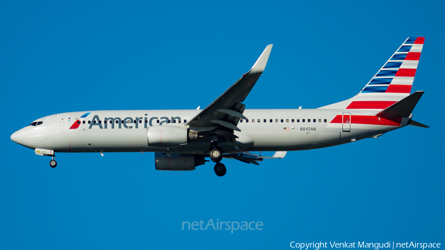 American Airlines Boeing 737-823 (N845NN) | Photo 193661