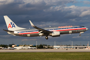 American Airlines Boeing 737-823 (N845NN) at  Miami - International, United States