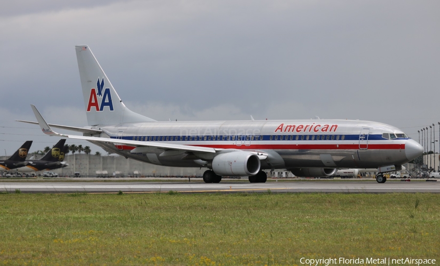 American Airlines Boeing 737-823 (N845NN) | Photo 318397