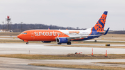Sun Country Airlines Boeing 737-82R (N845SY) at  South Bend - International, United States