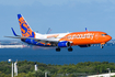 Sun Country Airlines Boeing 737-82R (N845SY) at  Tampa - International, United States