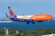 Sun Country Airlines Boeing 737-82R (N845SY) at  Tampa - International, United States