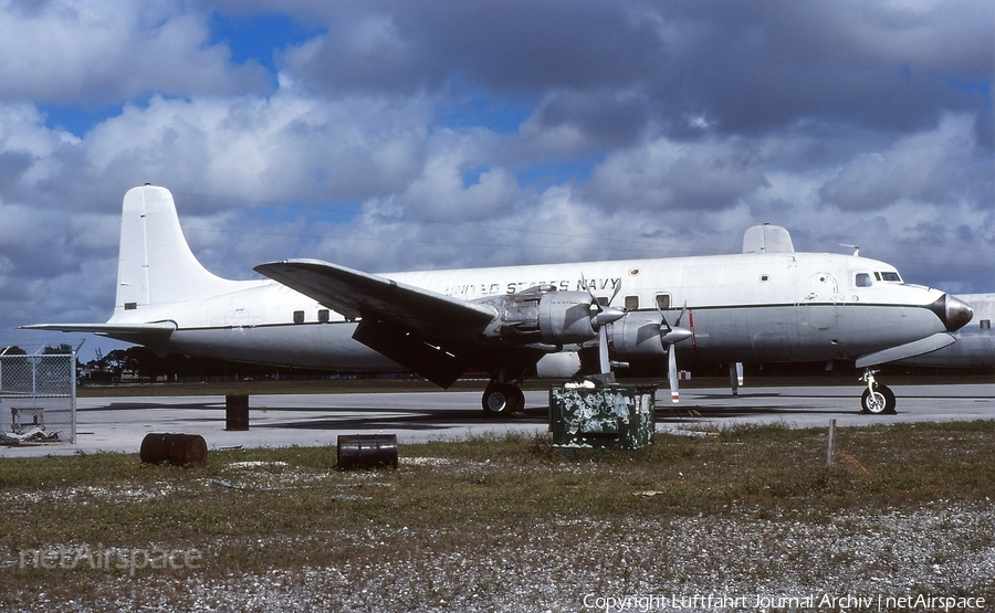 Atlas Aircraft Corp Douglas R6D-1Z Liftmaster (N845TA) | Photo 449323