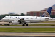 United Airlines Airbus A319-131 (N845UA) at  Atlanta - Hartsfield-Jackson International, United States