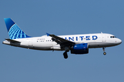 United Airlines Airbus A319-131 (N845UA) at  Newark - Liberty International, United States