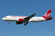 Virgin America Airbus A320-214 (N845VA) at  Dallas - Love Field, United States