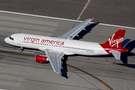 Virgin America Airbus A320-214 (N845VA) at  Los Angeles - International, United States