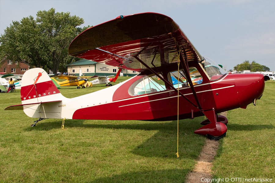 (Private) Aeronca 7AC Champion (N84614) | Photo 646894