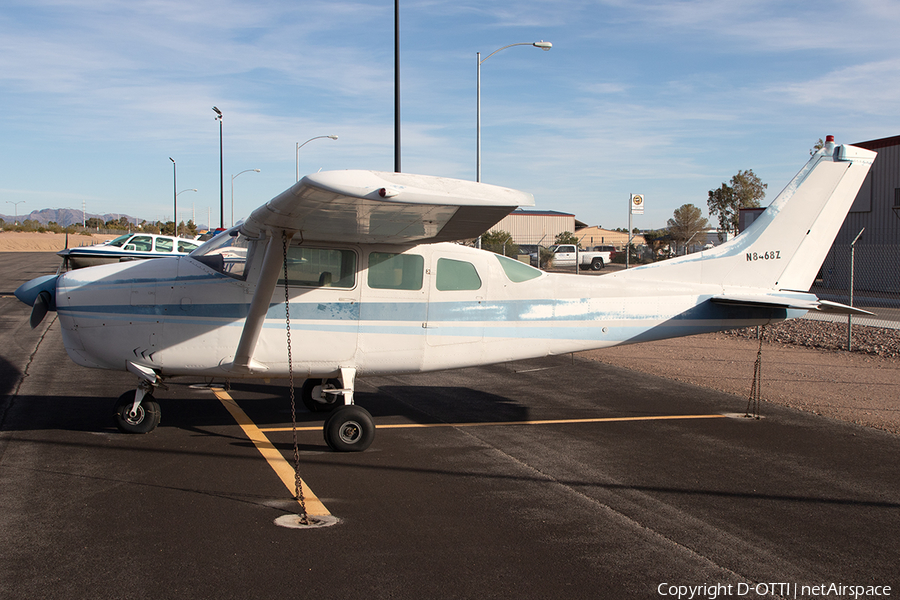 (Private) Cessna 205 (N8468Z) | Photo 557224