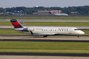 Delta Connection (Atlantic Southeast Airlines) Bombardier CRJ-200ER (N846AS) at  Atlanta - Hartsfield-Jackson International, United States