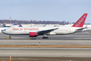 Omni Air International Boeing 777-2U8(ER) (N846AX) at  Anchorage - Ted Stevens International, United States