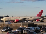 Omni Air International Boeing 777-2U8(ER) (N846AX) at  Baltimore - Washington International, United States