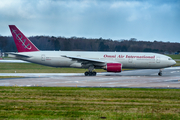 Omni Air International Boeing 777-2U8(ER) (N846AX) at  Hamburg - Fuhlsbuettel (Helmut Schmidt), Germany