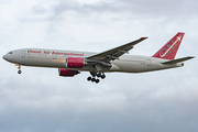 Omni Air International Boeing 777-2U8(ER) (N846AX) at  Hamburg - Fuhlsbuettel (Helmut Schmidt), Germany