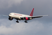 Omni Air International Boeing 777-2U8(ER) (N846AX) at  Hamburg - Fuhlsbuettel (Helmut Schmidt), Germany