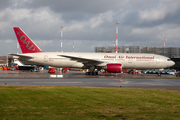 Omni Air International Boeing 777-2U8(ER) (N846AX) at  Hamburg - Fuhlsbuettel (Helmut Schmidt), Germany