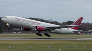 Omni Air International Boeing 777-2U8(ER) (N846AX) at  Hamburg - Fuhlsbuettel (Helmut Schmidt), Germany