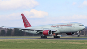 Omni Air International Boeing 777-2U8(ER) (N846AX) at  Hamburg - Fuhlsbuettel (Helmut Schmidt), Germany