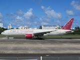 Omni Air International Boeing 777-2U8(ER) (N846AX) at  San Juan - Luis Munoz Marin International, Puerto Rico