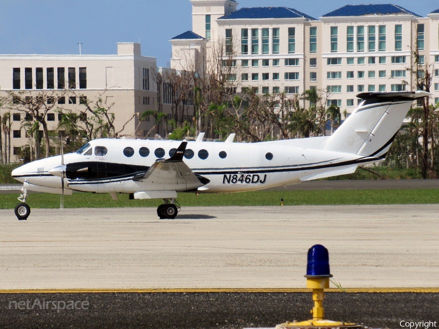 (Private) Beech King Air 350C (N846DJ) | Photo 214261