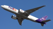 FedEx Boeing 777-FS2 (N846FD) at  Cologne/Bonn, Germany