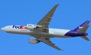 FedEx Boeing 777-FS2 (N846FD) at  Cologne/Bonn, Germany