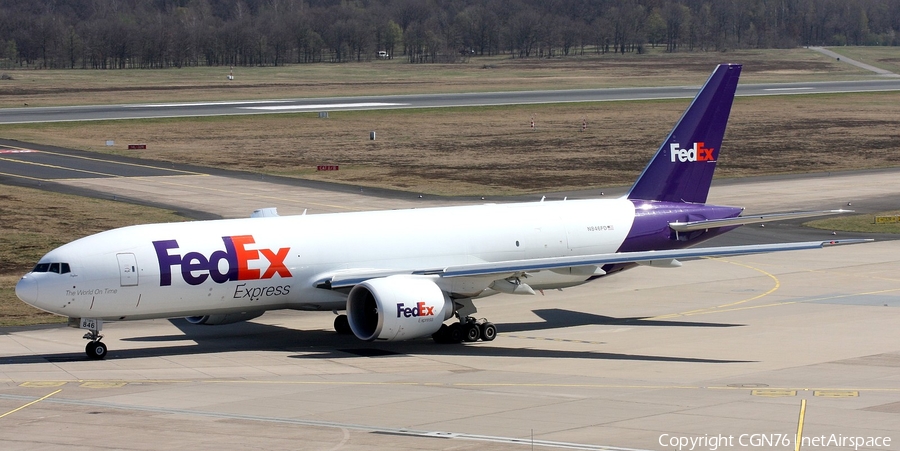 FedEx Boeing 777-FS2 (N846FD) | Photo 439808